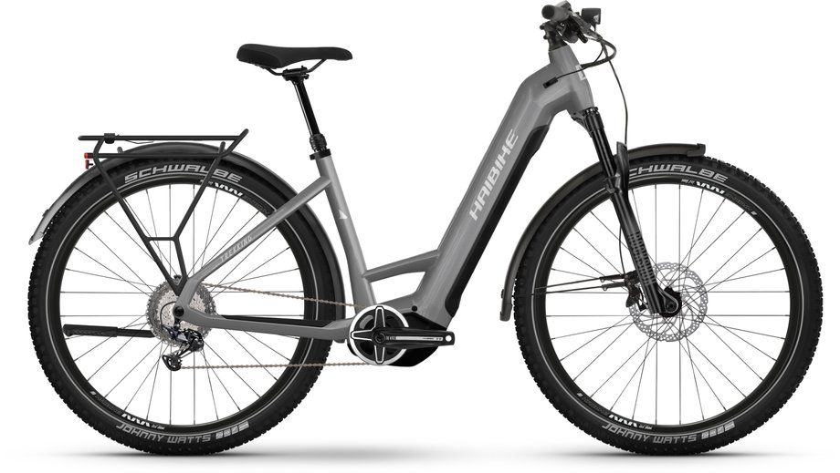 E-Bike Tourenrad Haibike Trekking 7 2023 | 720 Wh | 27,5 Zoll | Tiefeinsteiger (Bild 1)