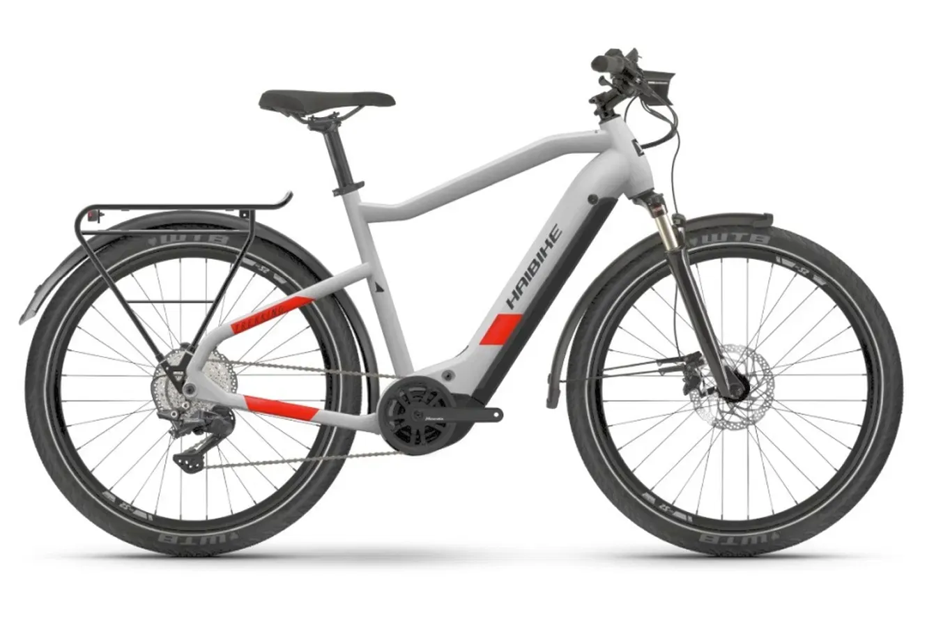 E-Bike Tourenrad Haibike Trekking 7 2024 | 630 Wh | 27,5 Zoll | Diamant (Bild 2)