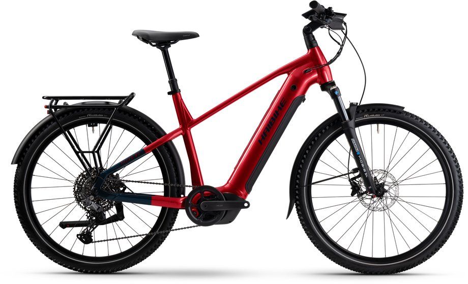 E-Bike Tourenrad Haibike Trekking 7 Low 2025 | 800 Wh | 27,5 Zoll | Diamant (Bild 1)