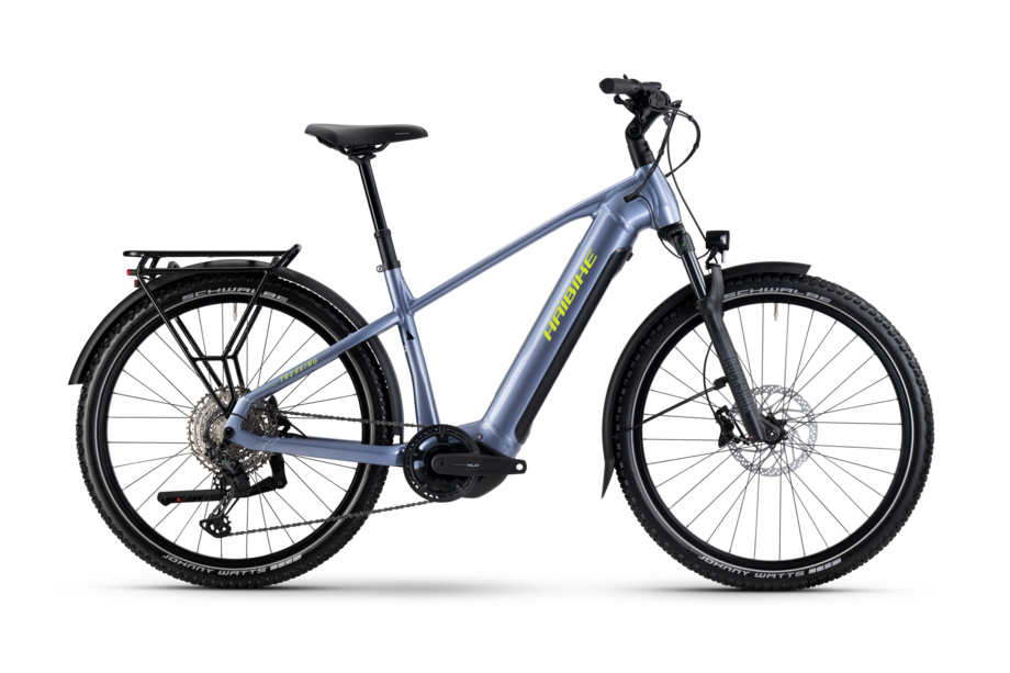 E-Bike Tourenrad Haibike Trekking 7.5 2025 | 720 Wh | 27,5 Zoll | Diamant