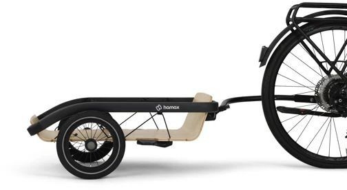 Fahrradanhänger Transport Hamax Venture+ Cargo 2025