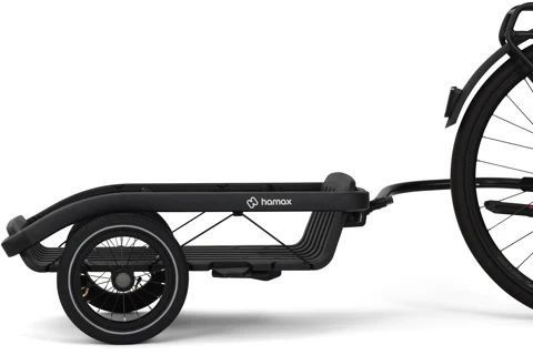 Fahrradanhänger Transport Hamax Venture Cargo 2026 (Bild 1)