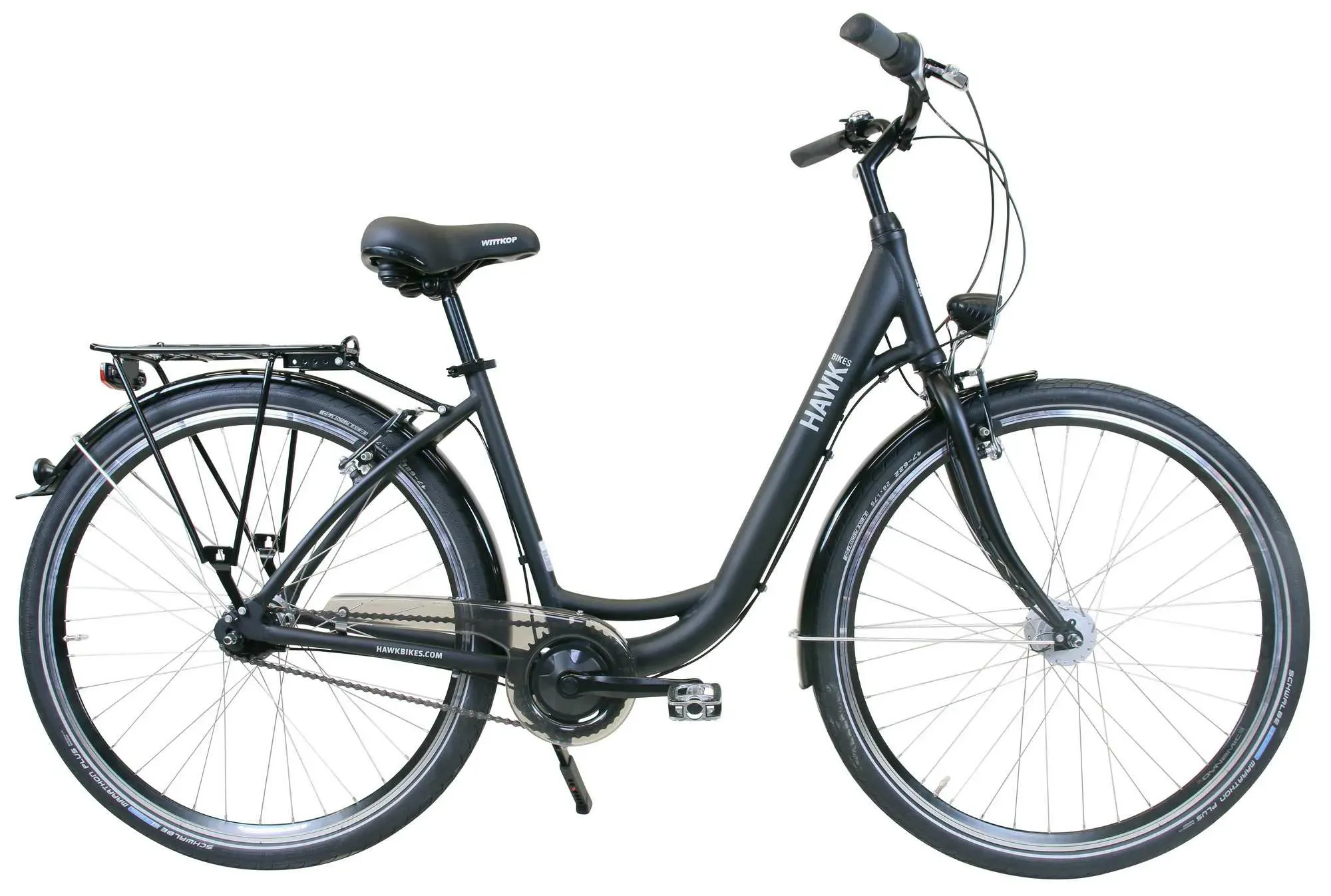 Hawk Bikes Hawk City 2023 | 26 Zoll | Tiefeinsteiger (Bild 1)