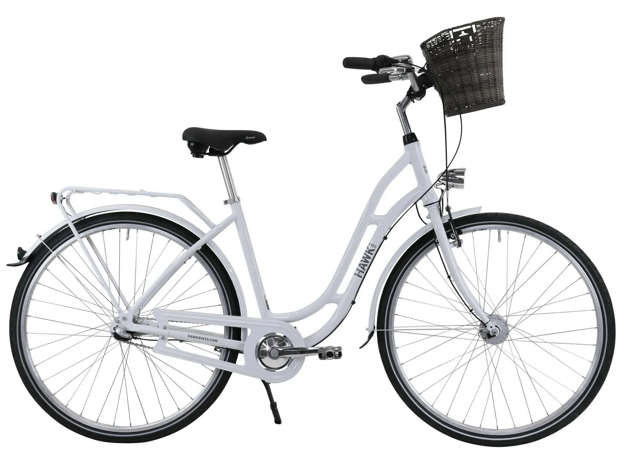 Hawk Bikes Hawk City Classic 2023 | 28 Zoll | Tiefeinsteiger (Bild 1)