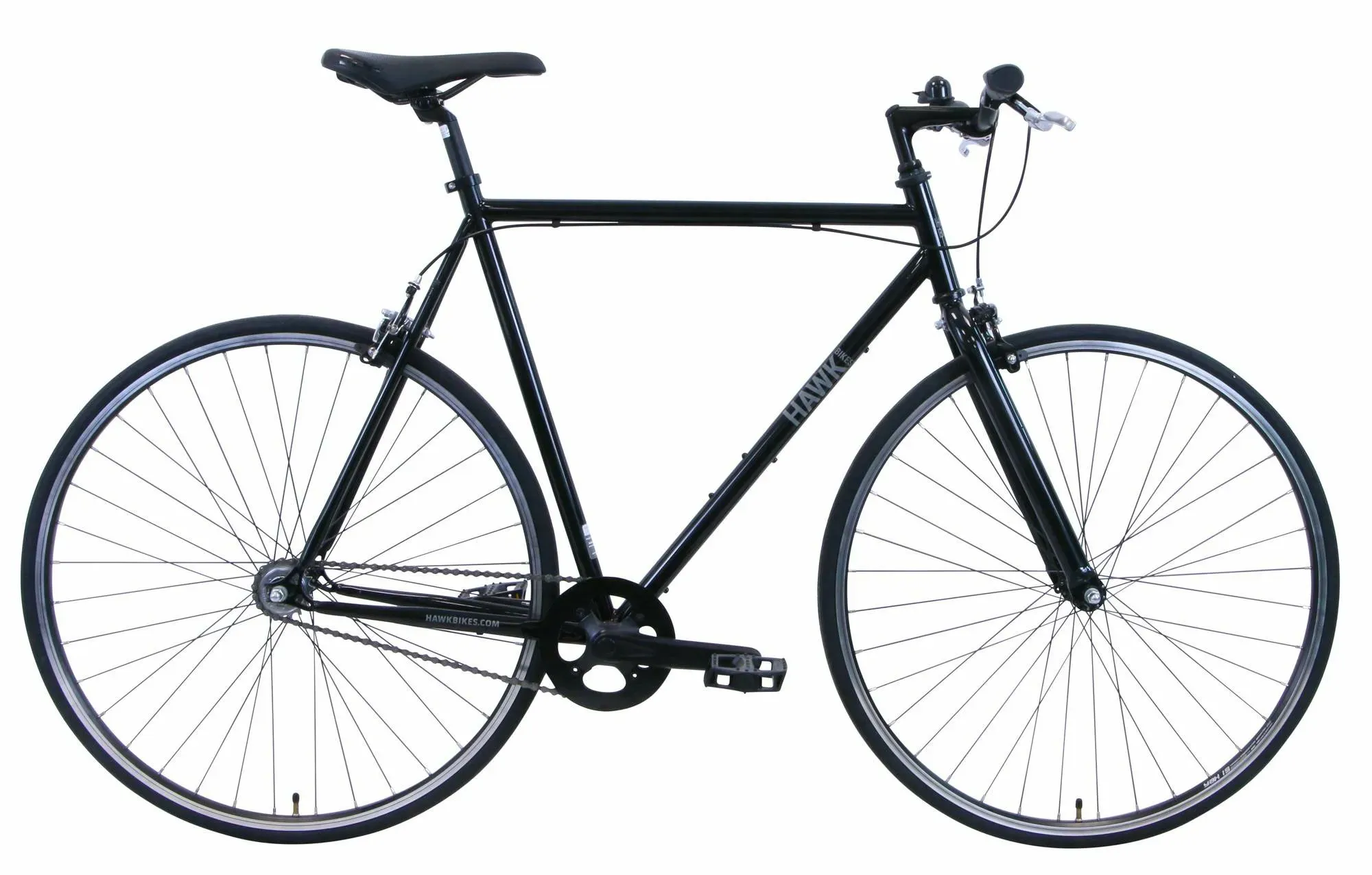 Singlespeed Hawk Bikes Vintage Singlespeed 2023 | 28 Zoll | Diamant