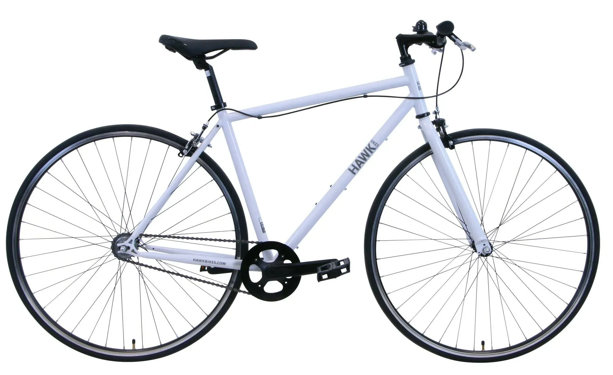 Singlespeed Hawk Bikes Vintage Singlespeed 2023 | 28 Zoll | Diamant