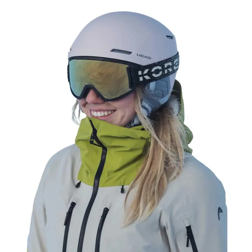 Ski Helm Head Compact Evo Frauenhelm 2026 (Bild 3)