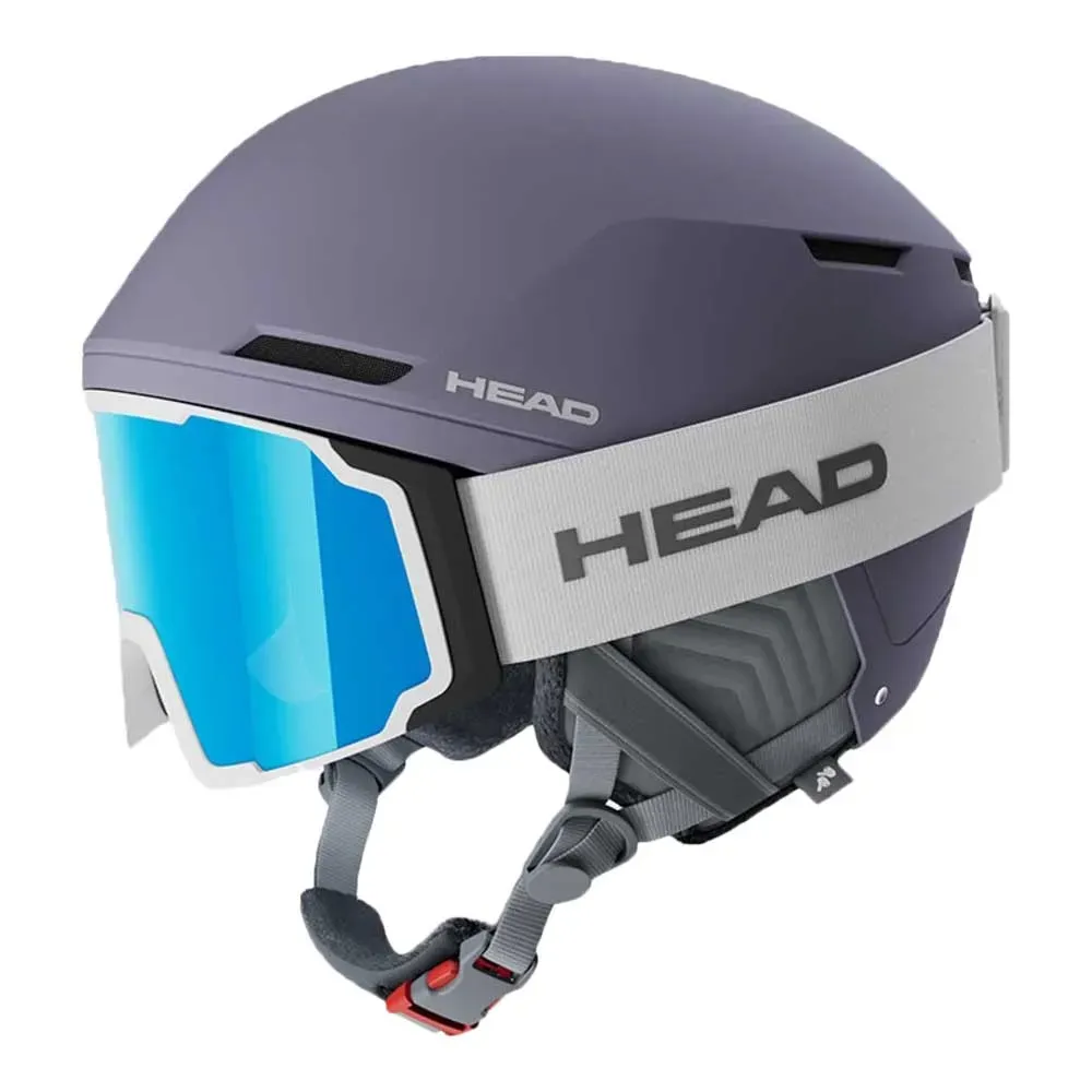 Ski Helm Head Compact Pro Frauenhelm 2026 (Bild 4)