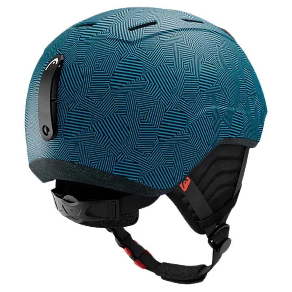 Ski Helm Head Mojo Junior-Skihelm 2023 (Bild 2)