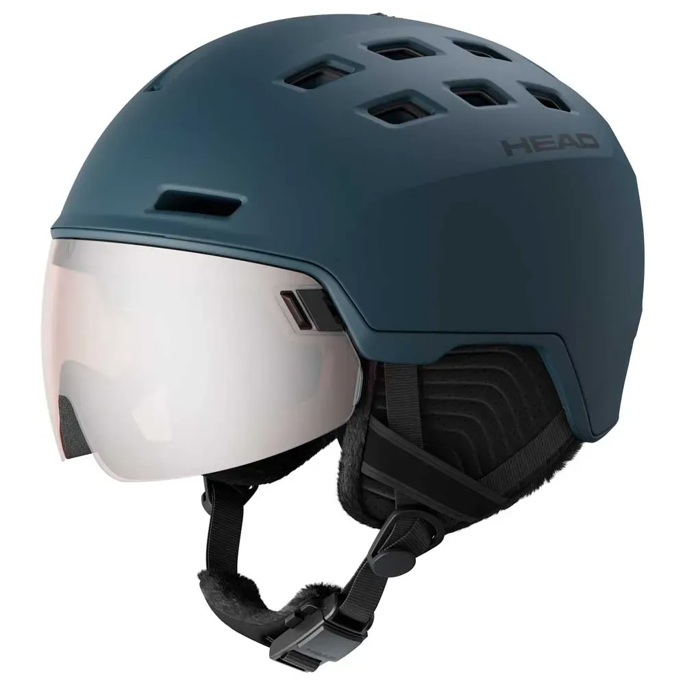 Ski Helm Head Radar Skihelm 0 (Bild 2)