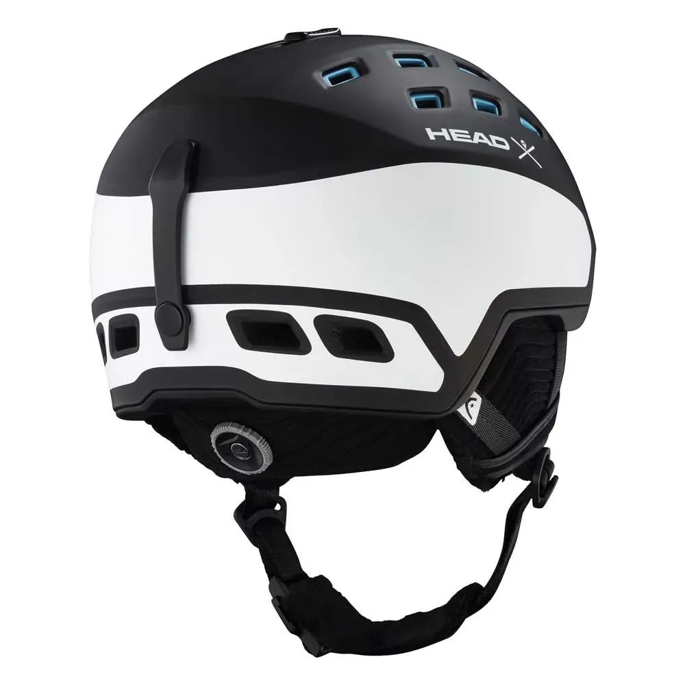 Ski Helm Head Rev Skihelm 2025 (Bild 7)