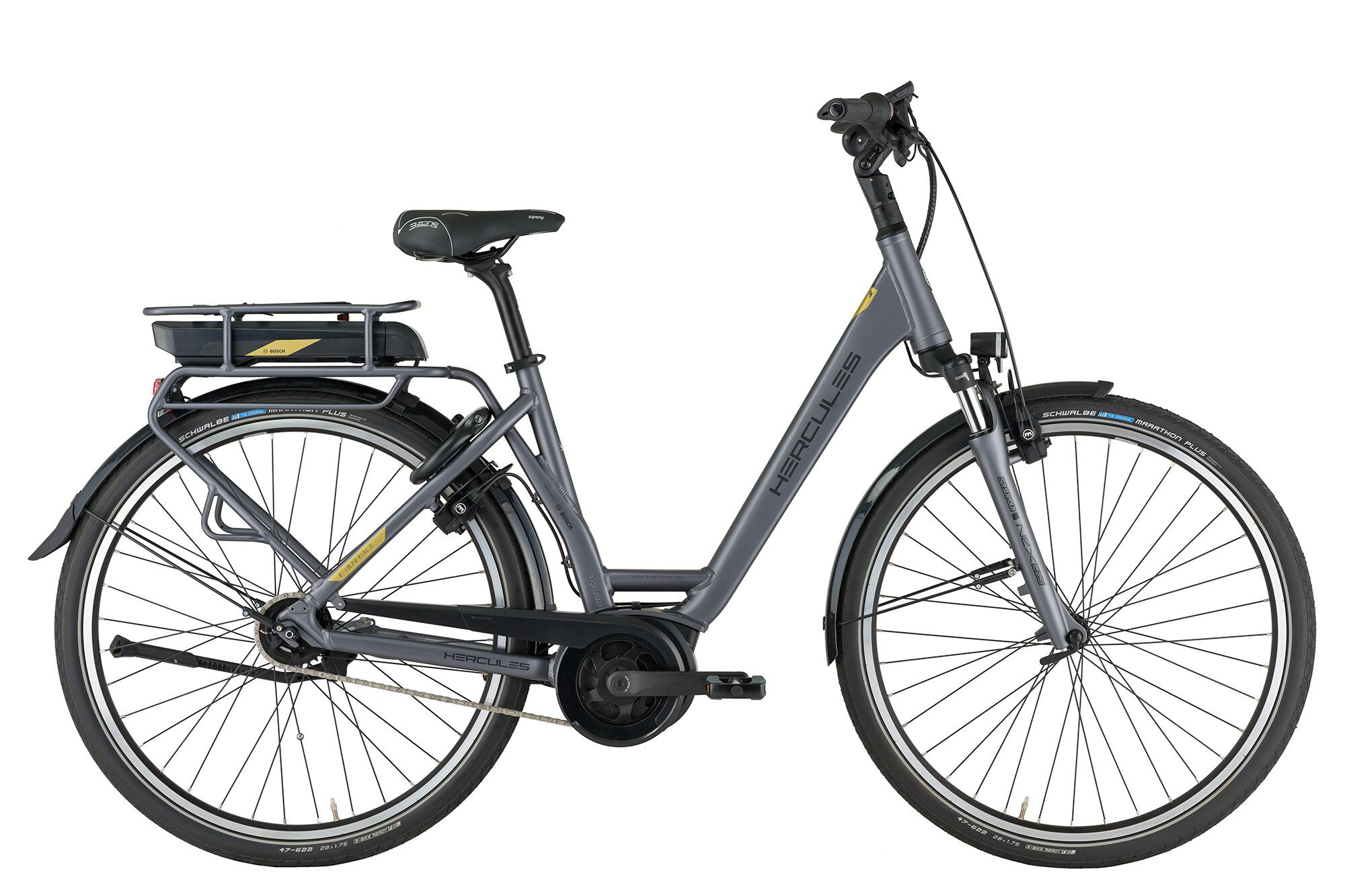 Hercules Hercules E-Imperial 180 S R5 2021 | 500 Wh | 28 Zoll | Tiefeinsteiger (Bild 1)