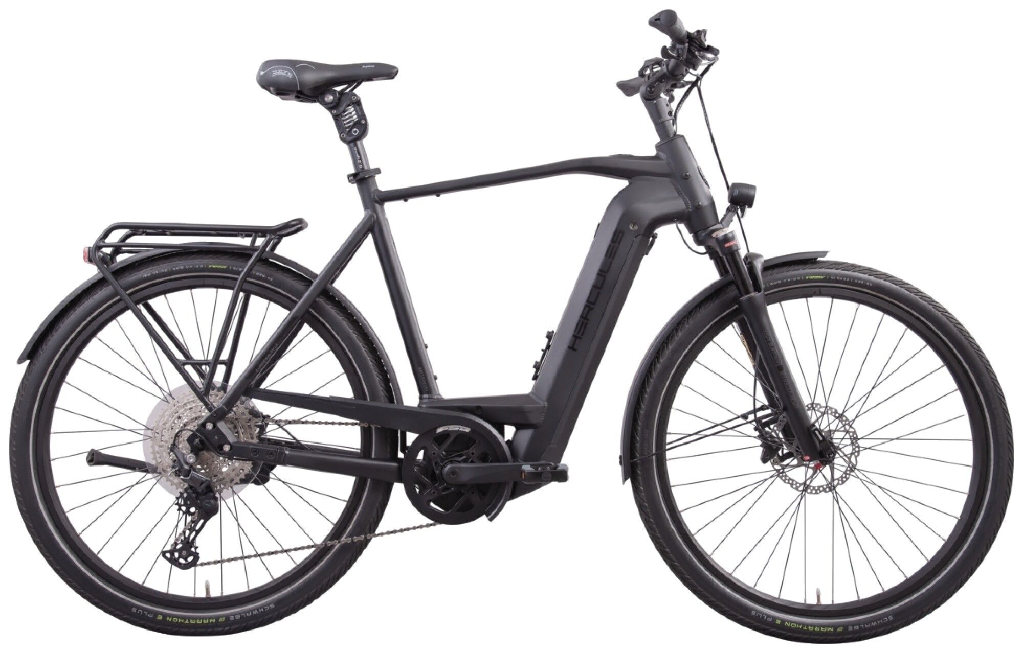E-Bike Tourenrad Hercules E-Imperial Max I-12 2023
