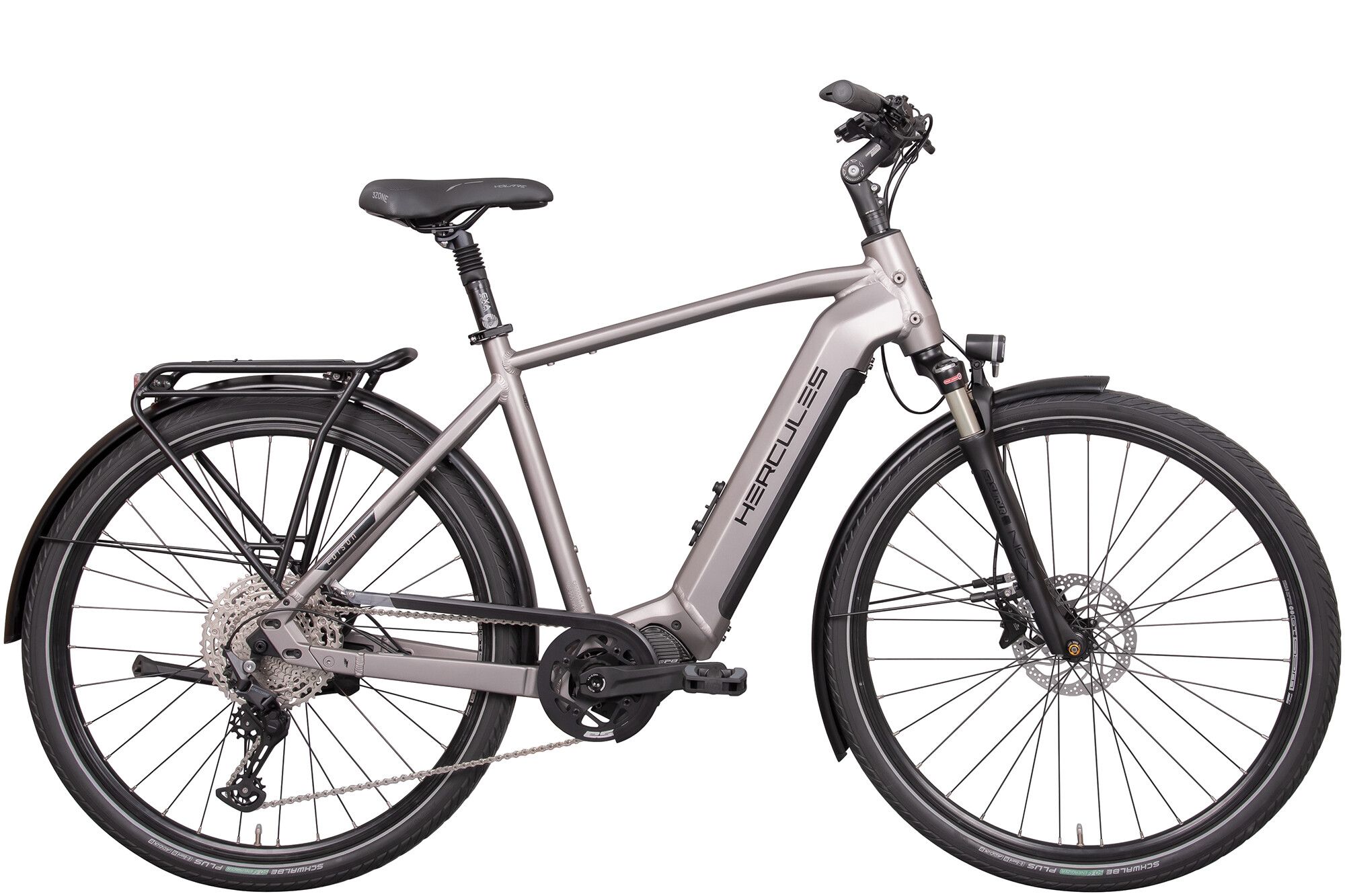E-Bike Tourenrad Hercules Edison Comp I-12 2022