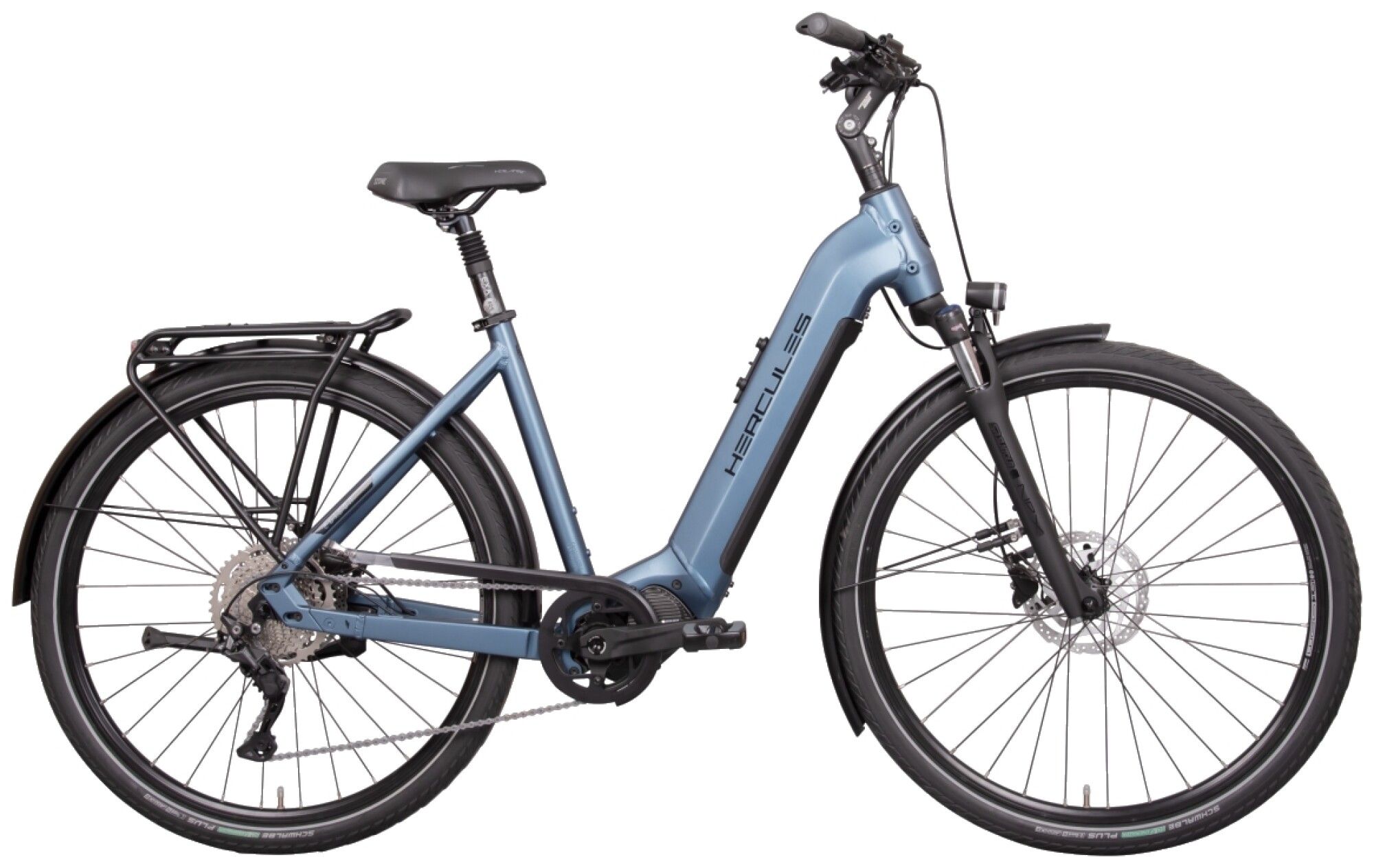 E-Bike Tourenrad Hercules Edison Sport I-10 2023