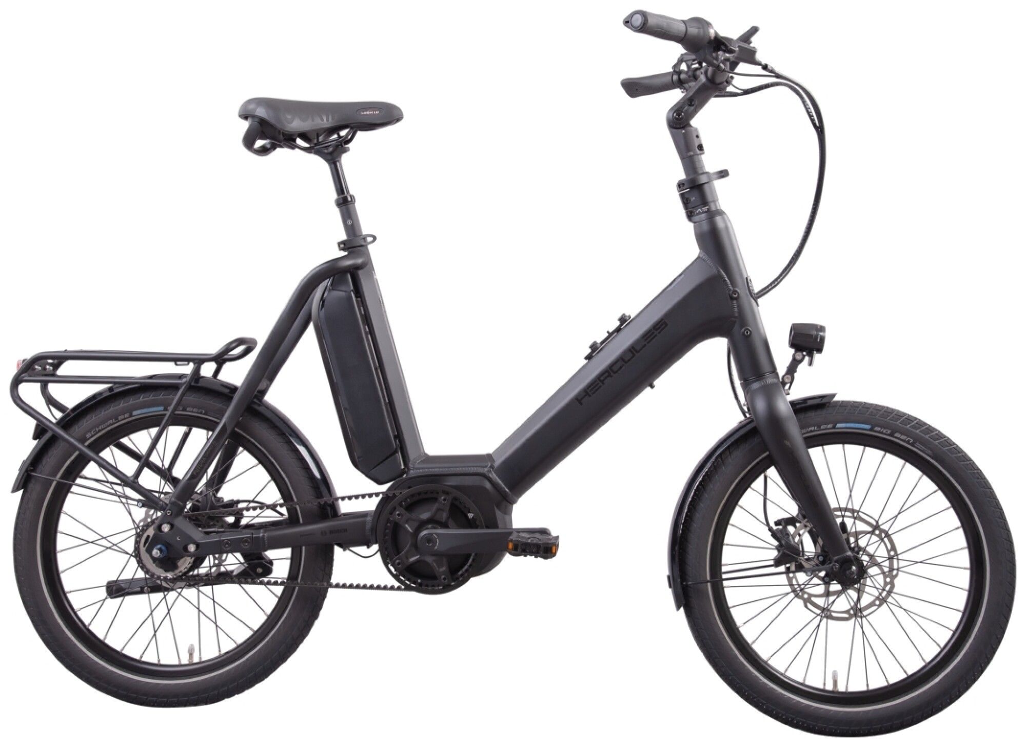 Hercules Hercules Futura Compact R5 2023 | 545 Wh | 20 Zoll | Tiefeinsteiger (Bild 1)
