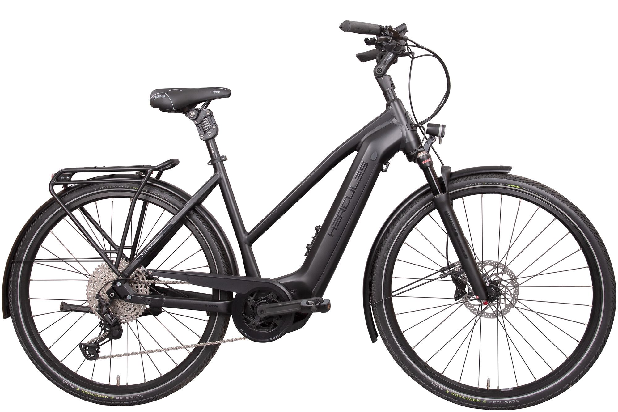 E-Bike Tourenrad Hercules Futura HD I-12 2022