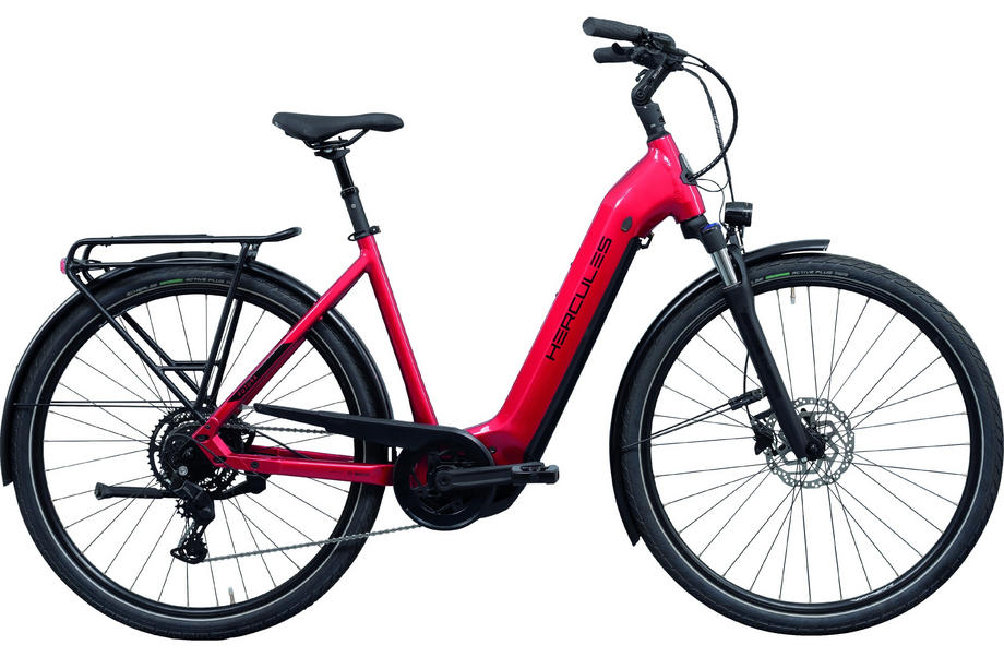 E-Bike Tourenrad Hercules Futura I-9 2026 | 625 Wh | 28 Zoll | Tiefeinsteiger (Bild 2)