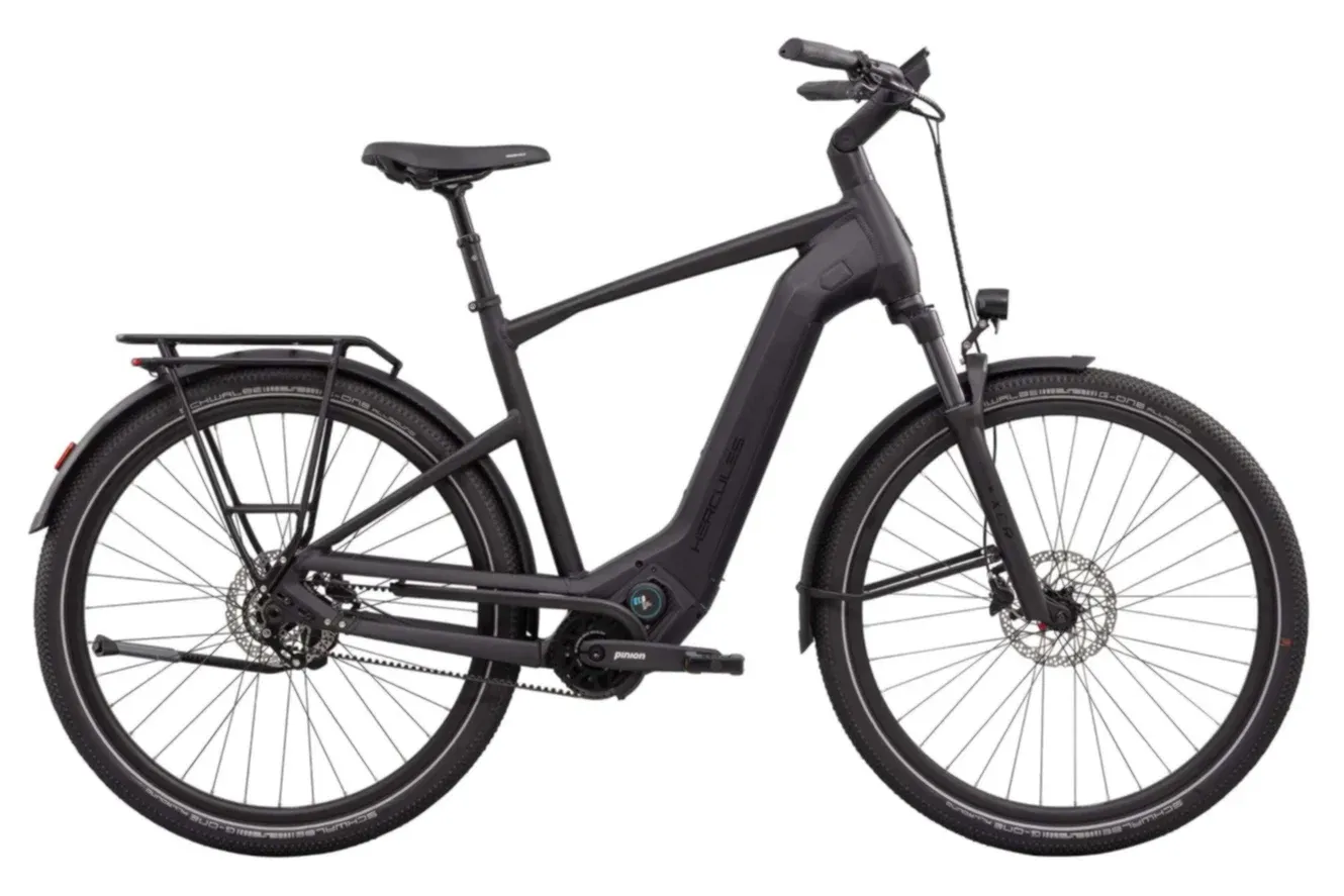 E-Bike Tourenrad Hercules FUTURA I-P9 2025 | 700 Wh | 28 Zoll | Diamant
