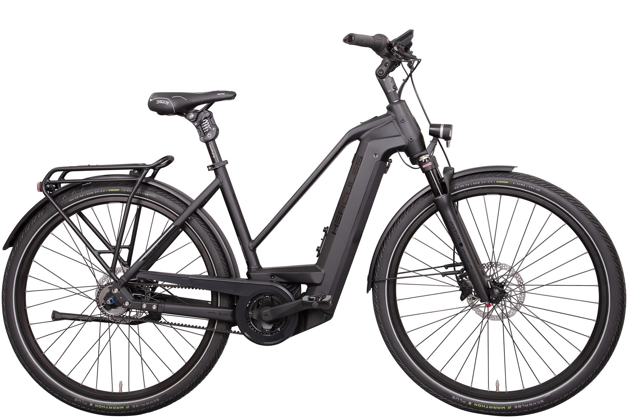 E-Stadtrad Hercules Futura Max I-F5 2022