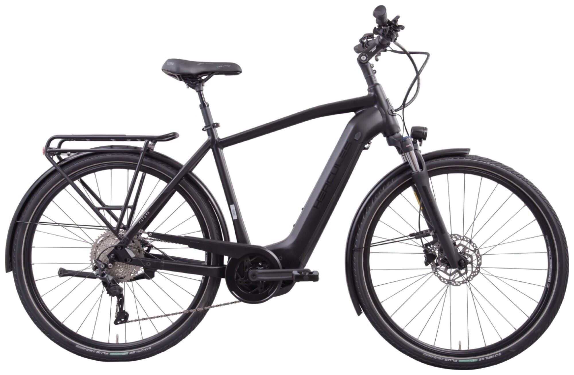 E-Bike Tourenrad Hercules Futura Sport I-10 2023 (Bild 1)