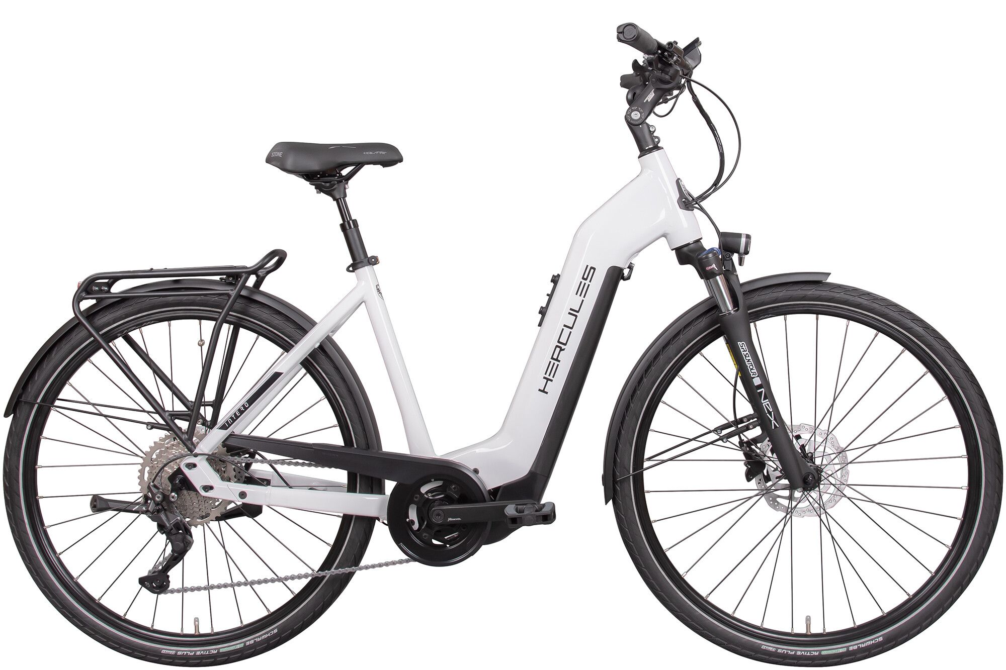 E-Bike Tourenrad Hercules Intero Sport I-10 2023 (Bild 2)