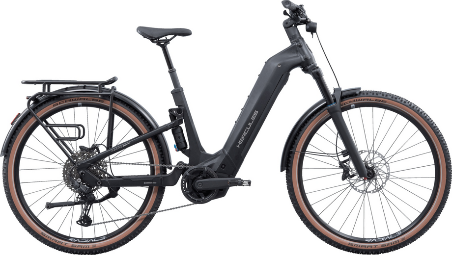 E-Bike Tourenrad Hercules Nos FS SUV 4.2 2026 | 800 Wh | 29 Zoll | Tiefeinsteiger