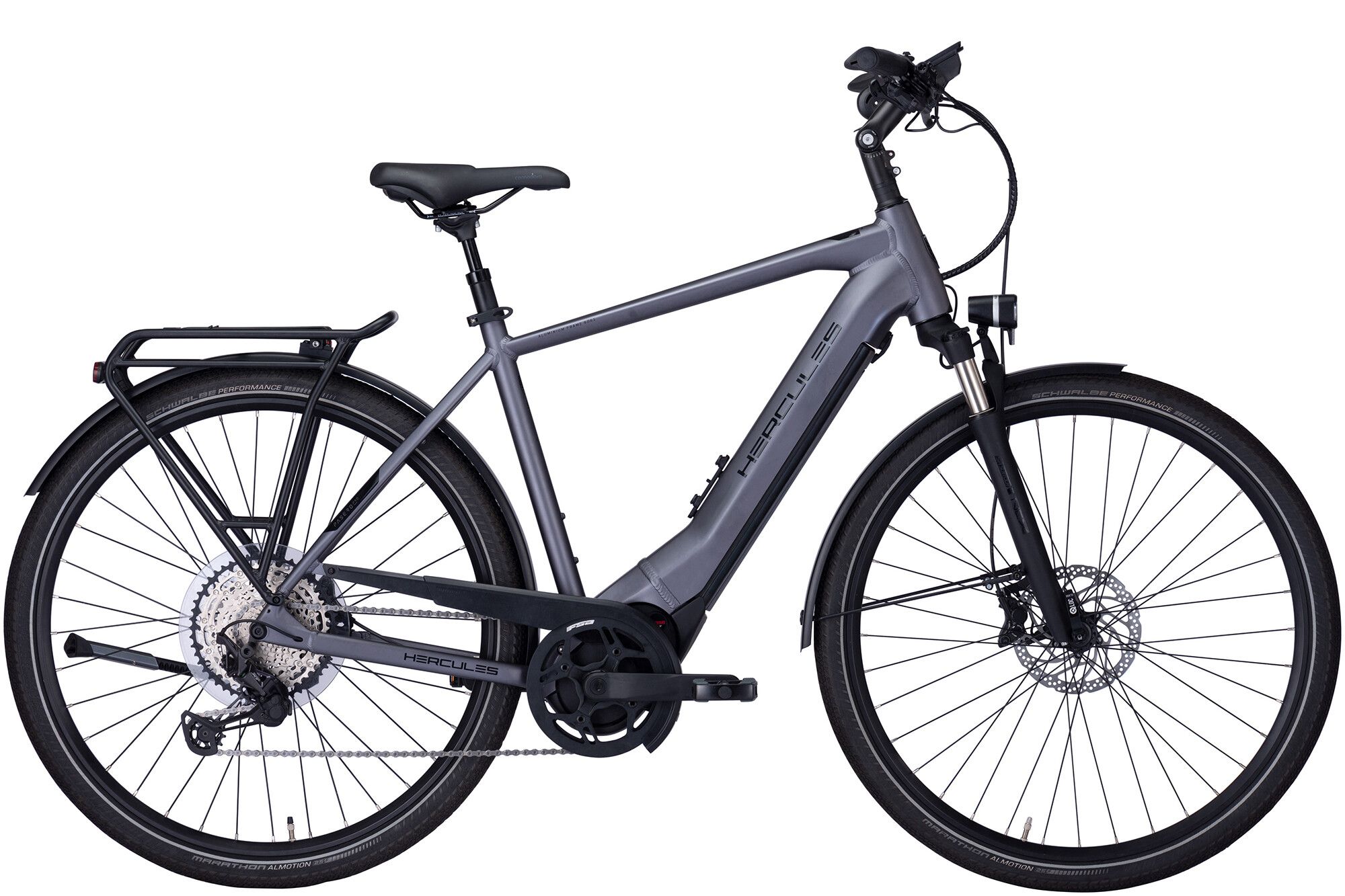 E-Bike Tourenrad Hercules Pasero Pro I-12 2022