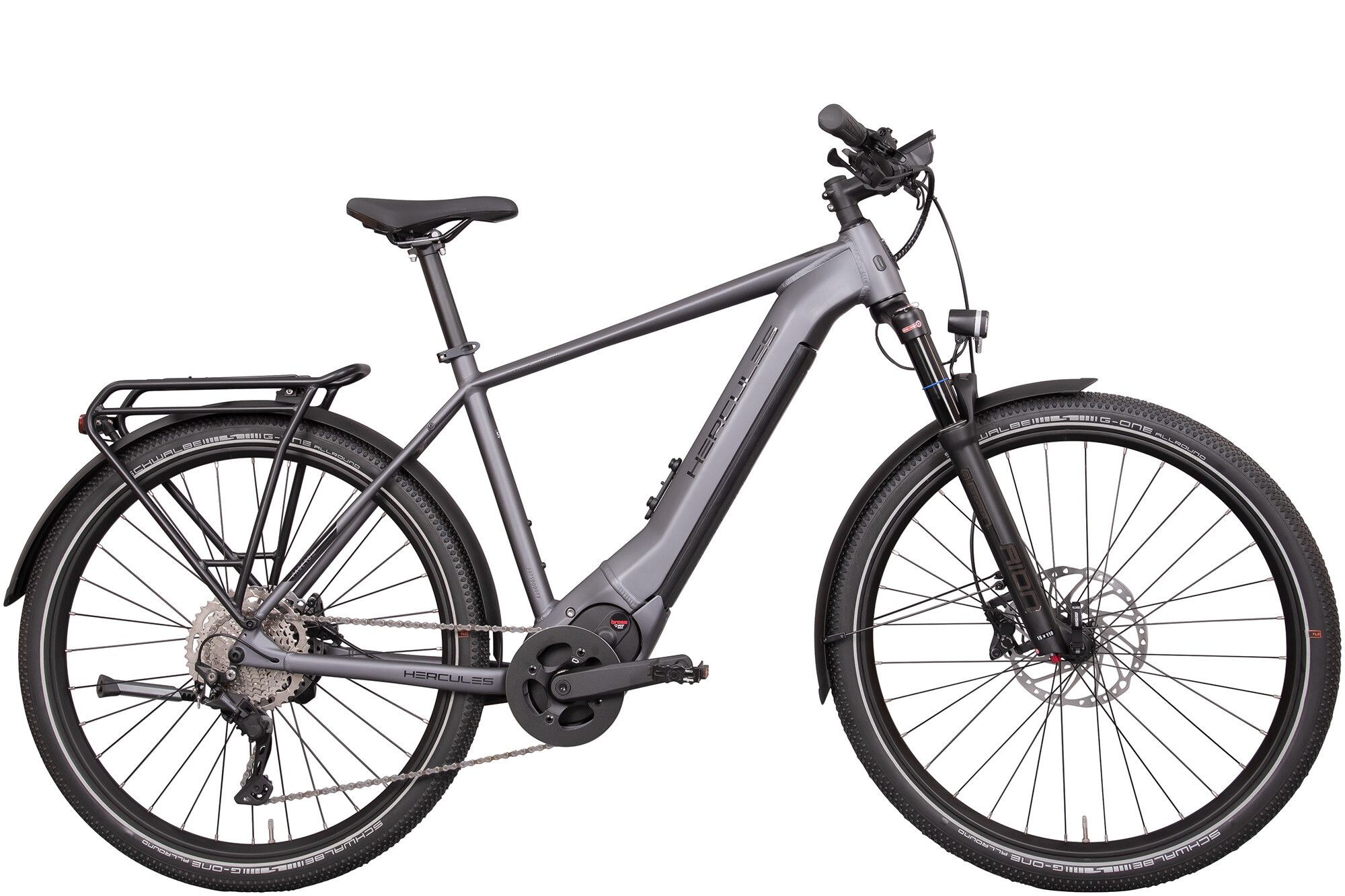 E Crossbike Hercules Pasero SUV I-10 2022 | 750 Wh | 27,5 Zoll | Diamant