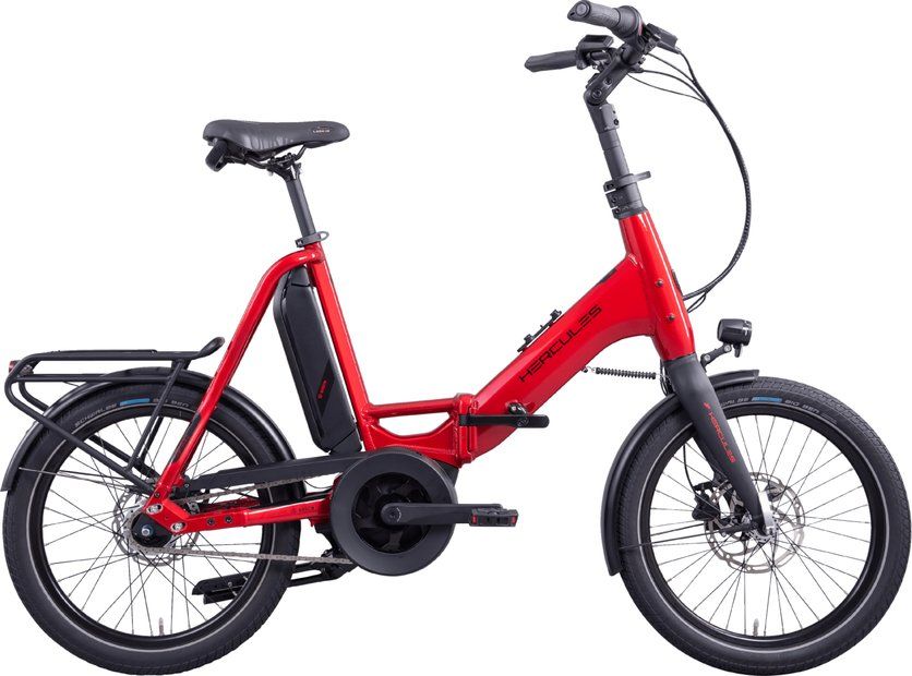 Klapprad E-Bike Hercules Rob Fold F7 2026 | 400 Wh | 20 Zoll | Sonstige