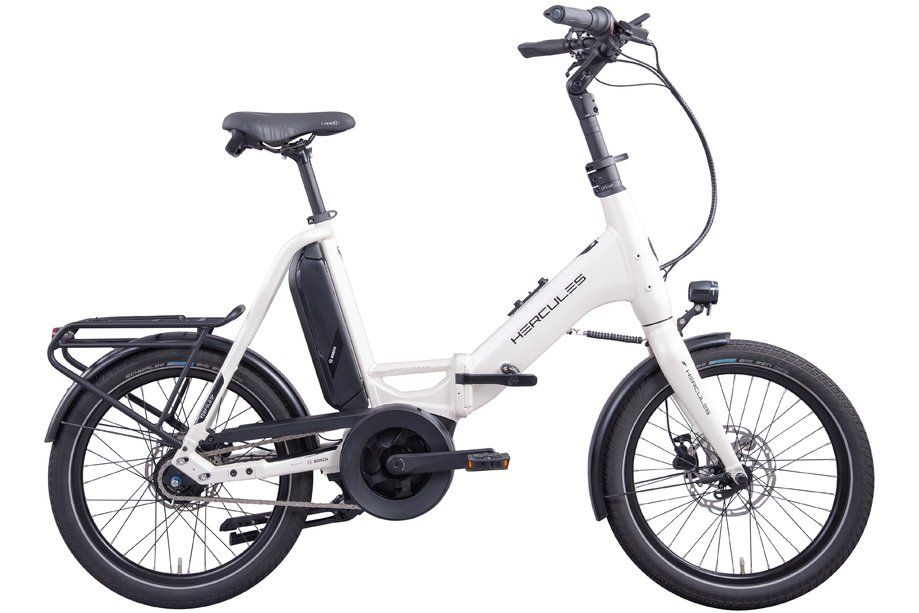 Klapprad E-Bike Hercules Rob Fold R8+ 2026 | 545 Wh | 20 Zoll | Sonstige