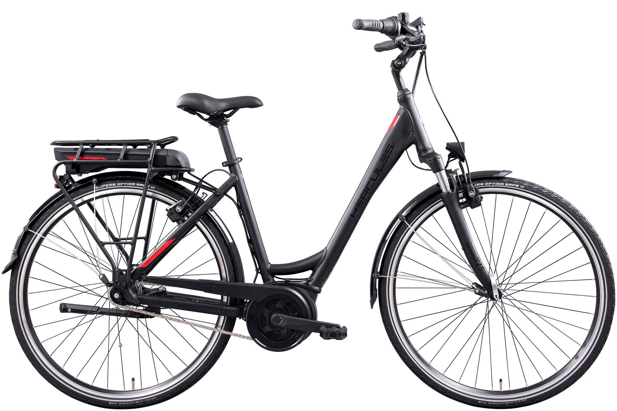 Hercules Hercules Robert/a F7 Active Plus 400 2022 | 400 Wh | 28 Zoll | Tiefeinsteiger (Bild 1)
