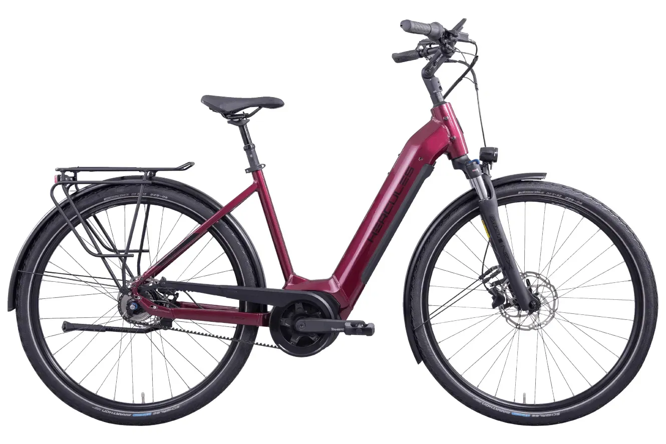 E-Stadtrad Hercules Robert/a I-R5 2025 | 625 Wh | 28 Zoll | Tiefeinsteiger (Bild 1)