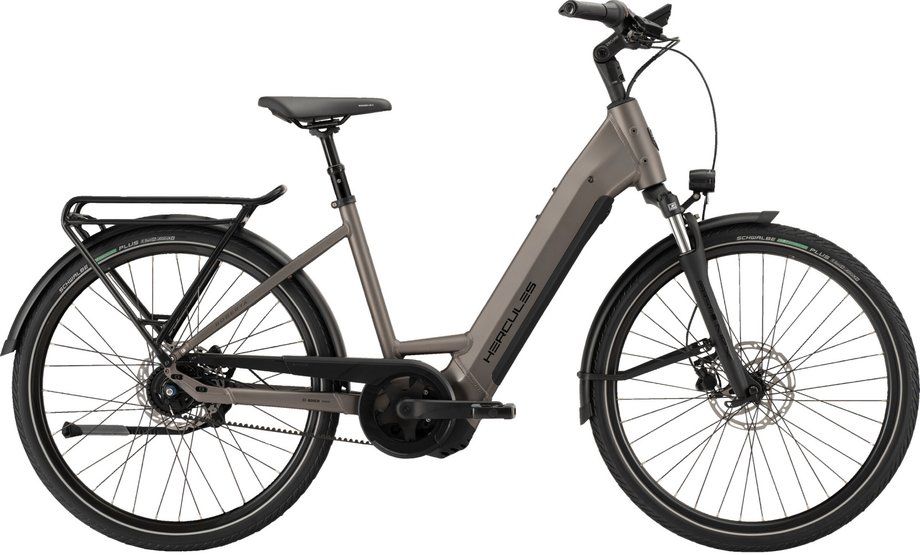 E-Stadtrad Hercules Roberta R5 2026 | 600 Wh | 28 Zoll | Tiefeinsteiger