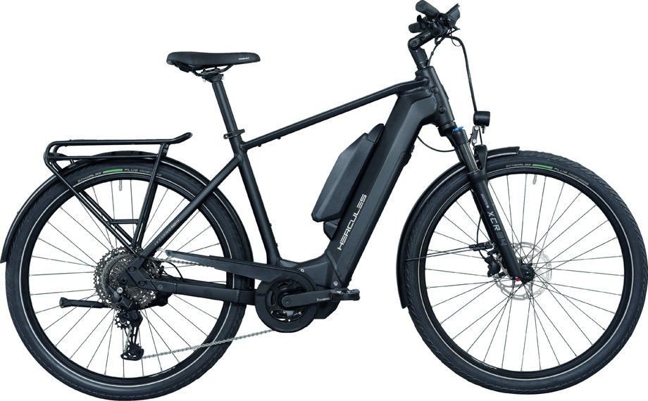 E-Bike Tourenrad Hercules Tessano HD I-11 2026 | 1040 Wh | 28 Zoll | Diamant