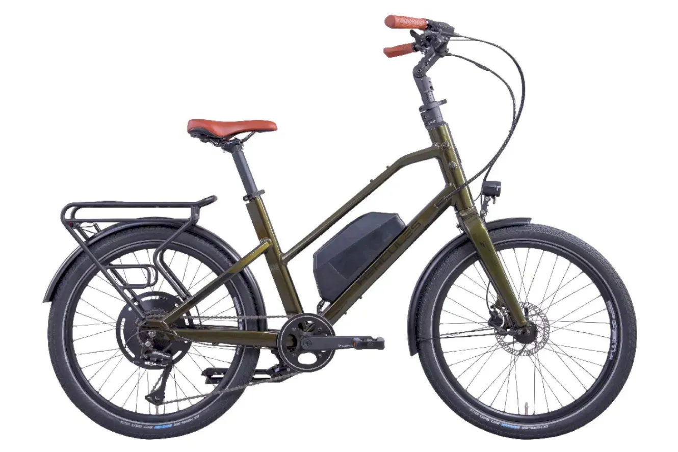 Kompaktrad E-Bike Hercules Urbanico Compact 8 2025 | 360 Wh | 24 Zoll | Sonstige