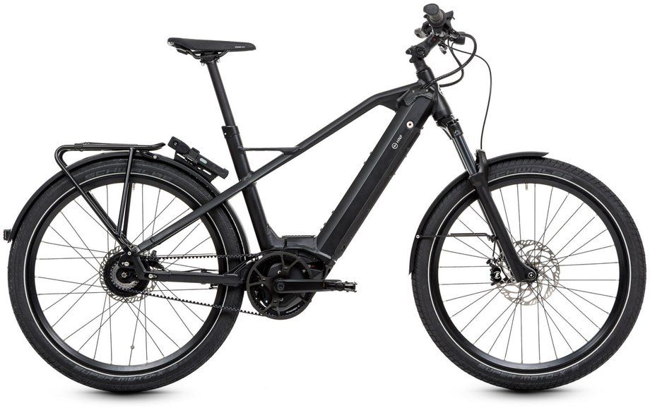 HNF Nicolai HNF Nicolai XD3 All-Terrain 2024 | 625 Wh | 27,5 Zoll | Diamant (Bild 1)