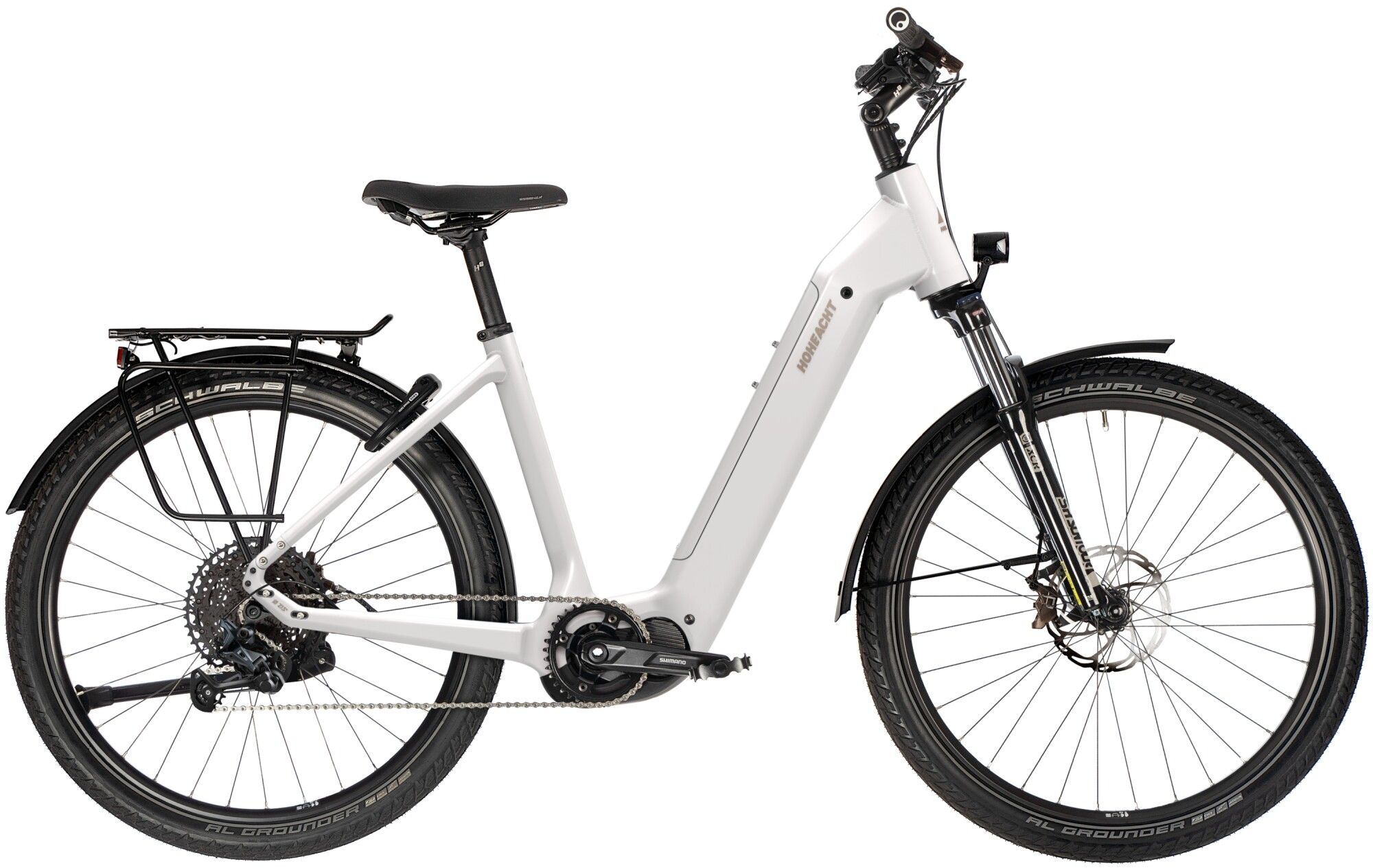 E-Bike Tourenrad HoheAcht AMO TERENO 2022 | 630 Wh | 27,5 Zoll | Tiefeinsteiger (Bild 2)
