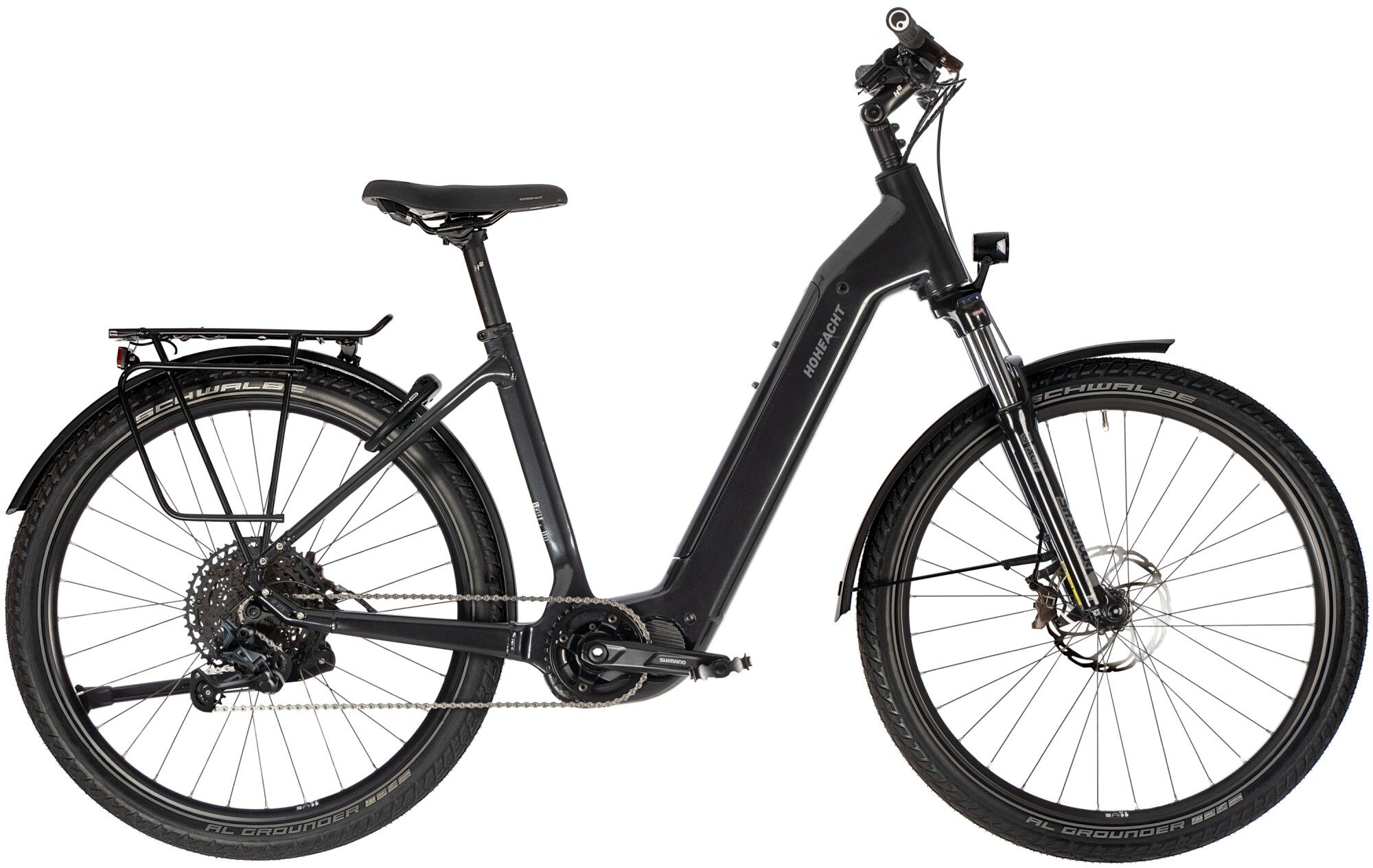 E-Bike Tourenrad HoheAcht AMO TERENO 2022 | 630 Wh | 27,5 Zoll | Tiefeinsteiger (Bild 3)