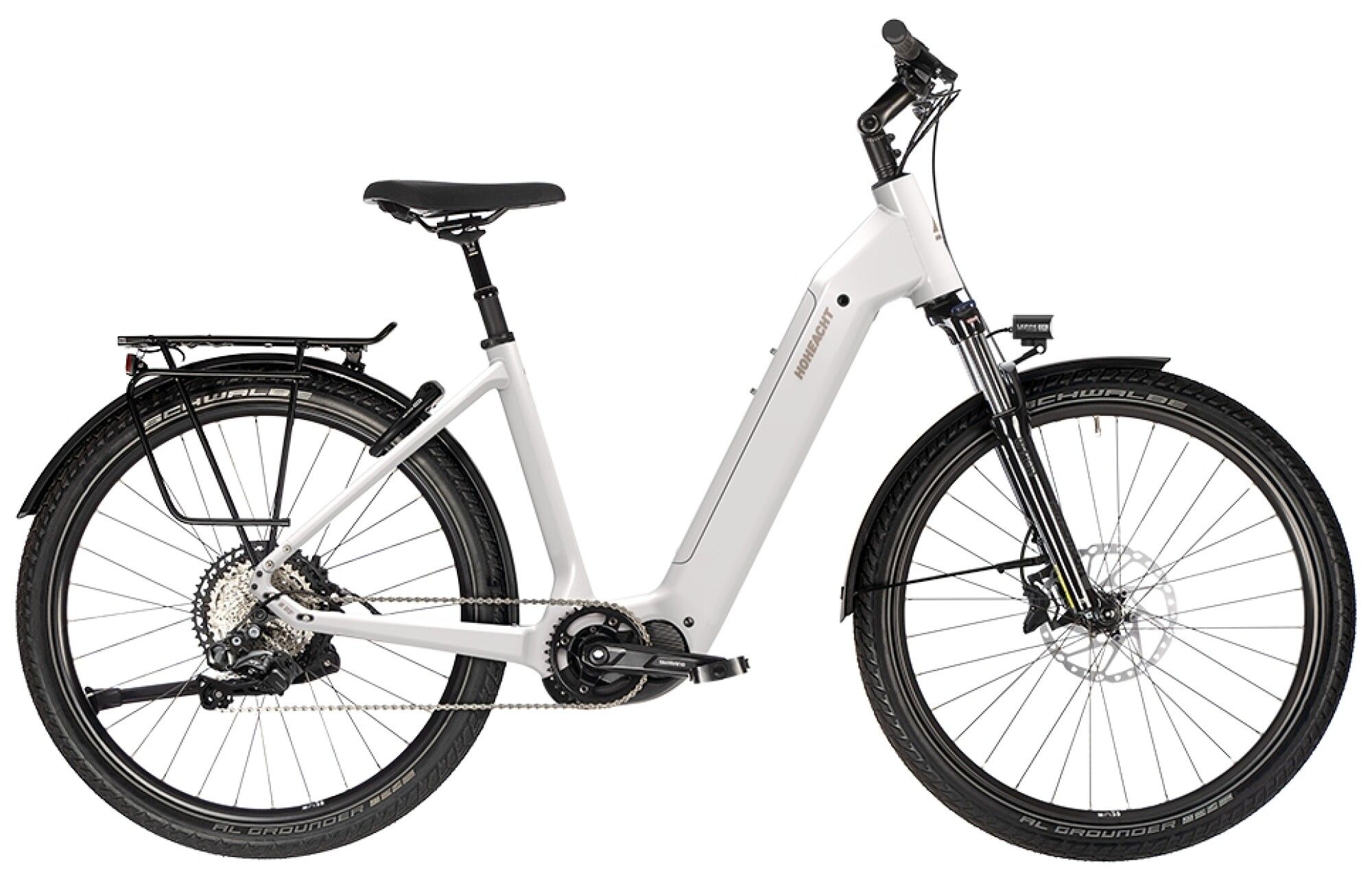 E-Stadtrad HoheAcht AMO TERENO 2023 | 630 Wh | 27,5 Zoll | Tiefeinsteiger (Bild 1)