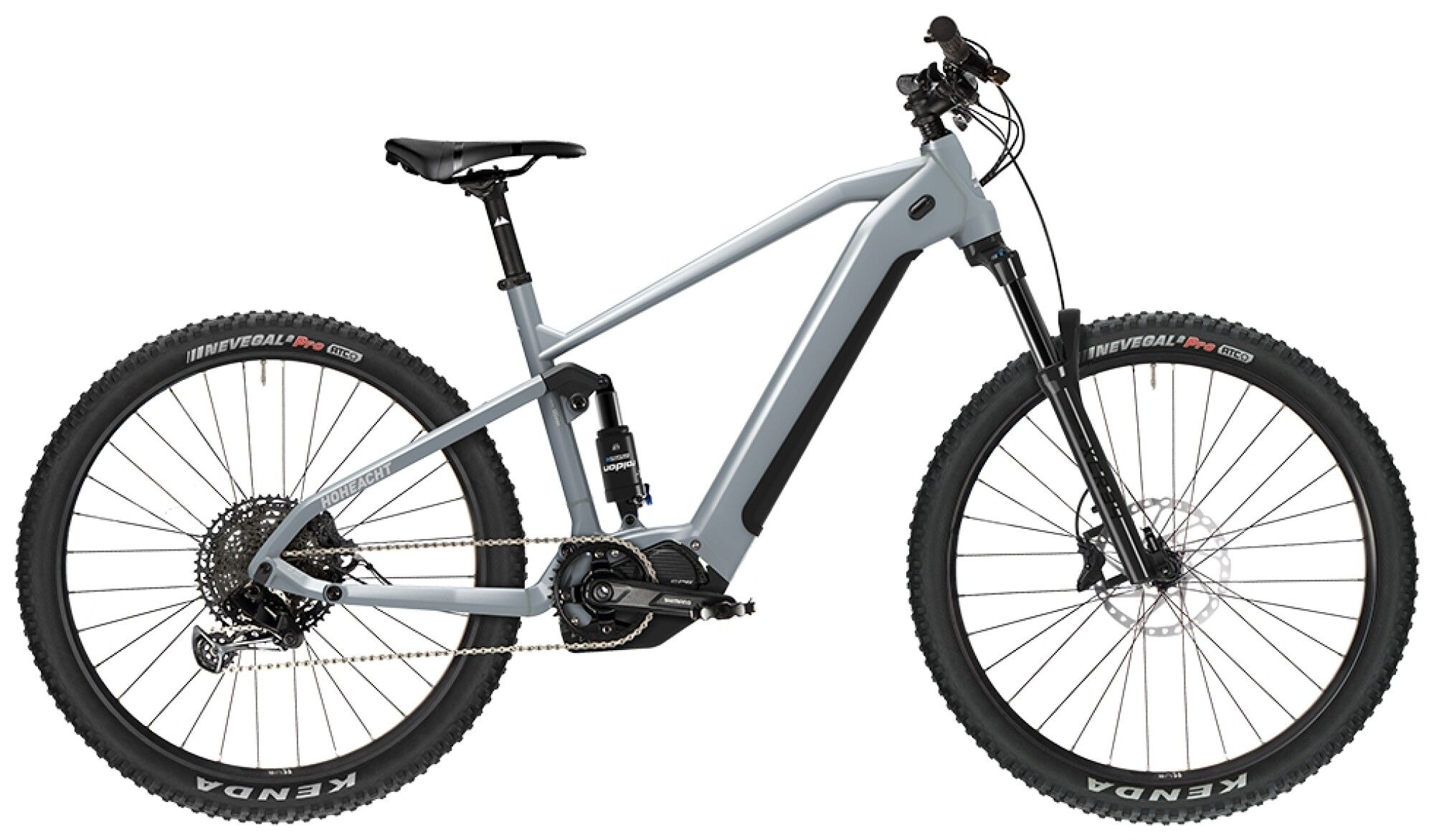 E-Cross Country Bike HoheAcht MOLA ROKO 2023 | 630 Wh | 27,5 Zoll | Diamant (Bild 2)