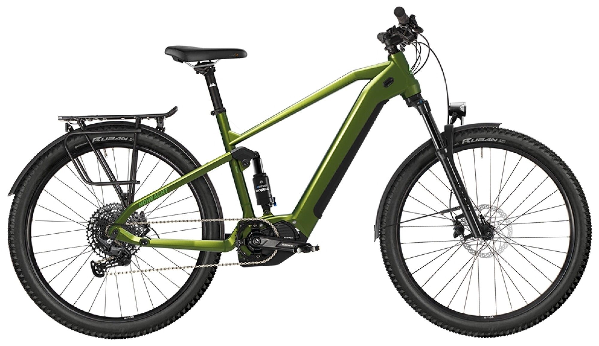 E Crossbike HoheAcht MOLA TERRA 2023 | 630 Wh | 27,5 Zoll | Diamant (Bild 2)