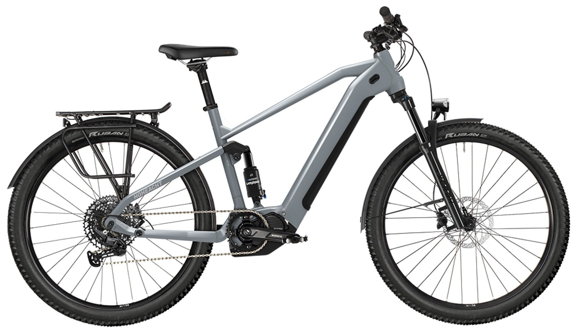 E Crossbike HoheAcht MOLA TERRA 2023 | 630 Wh | 27,5 Zoll | Diamant