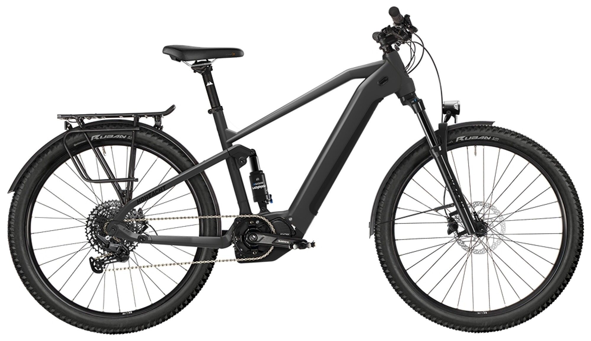 E Crossbike HoheAcht MOLA TERRA 2023 | 630 Wh | 27,5 Zoll | Diamant (Bild 3)