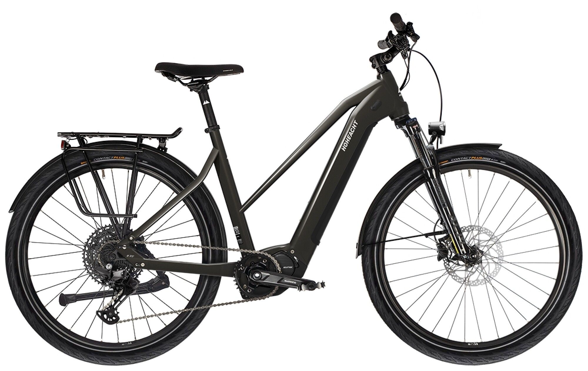 E-Bike Tourenrad HoheAcht PASIA TERRA 2023 | 630 Wh | 27,5 Zoll | Trapez (Bild 3)