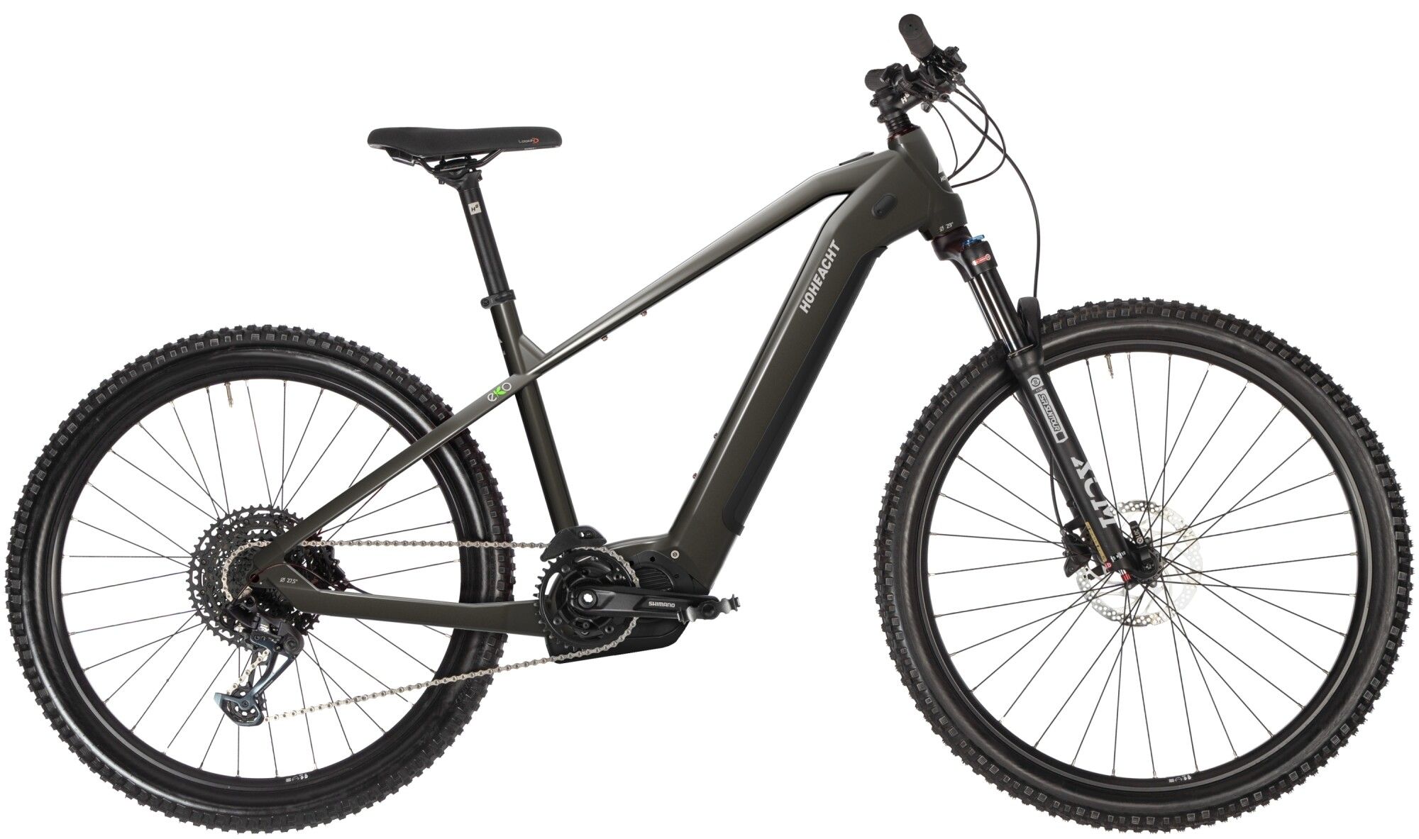 E-Trailbike HoheAcht SENTO EKO ROKITO 2022