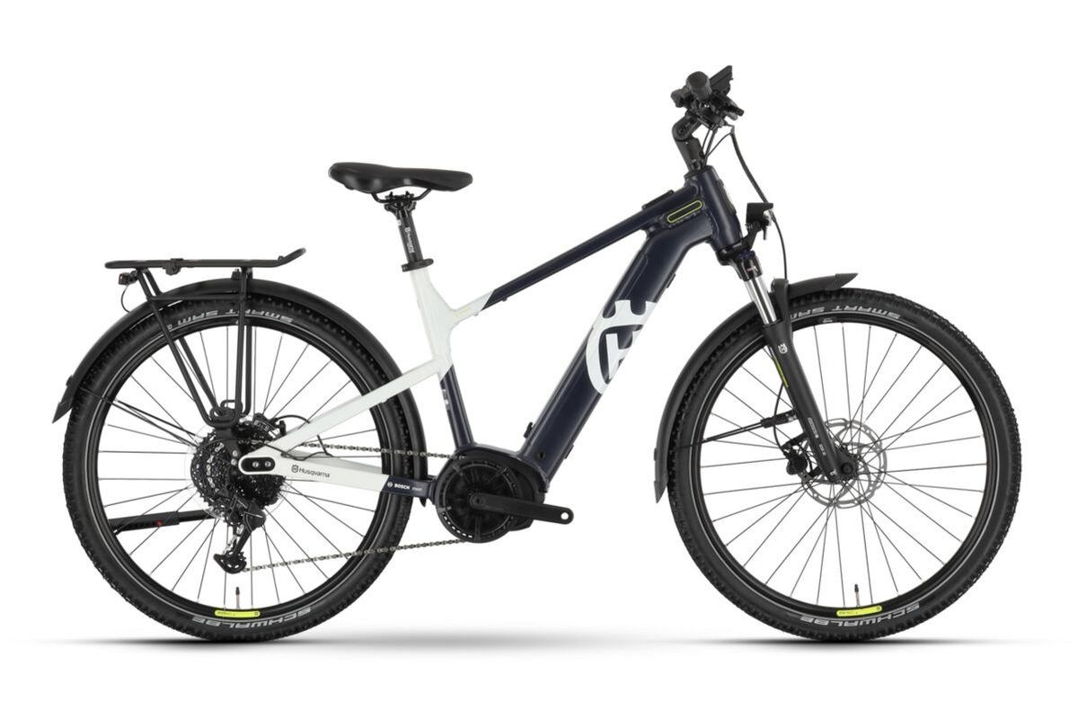 E-Bike Tourenrad Husqvarna E-Bicycles Explorer E1 2023
