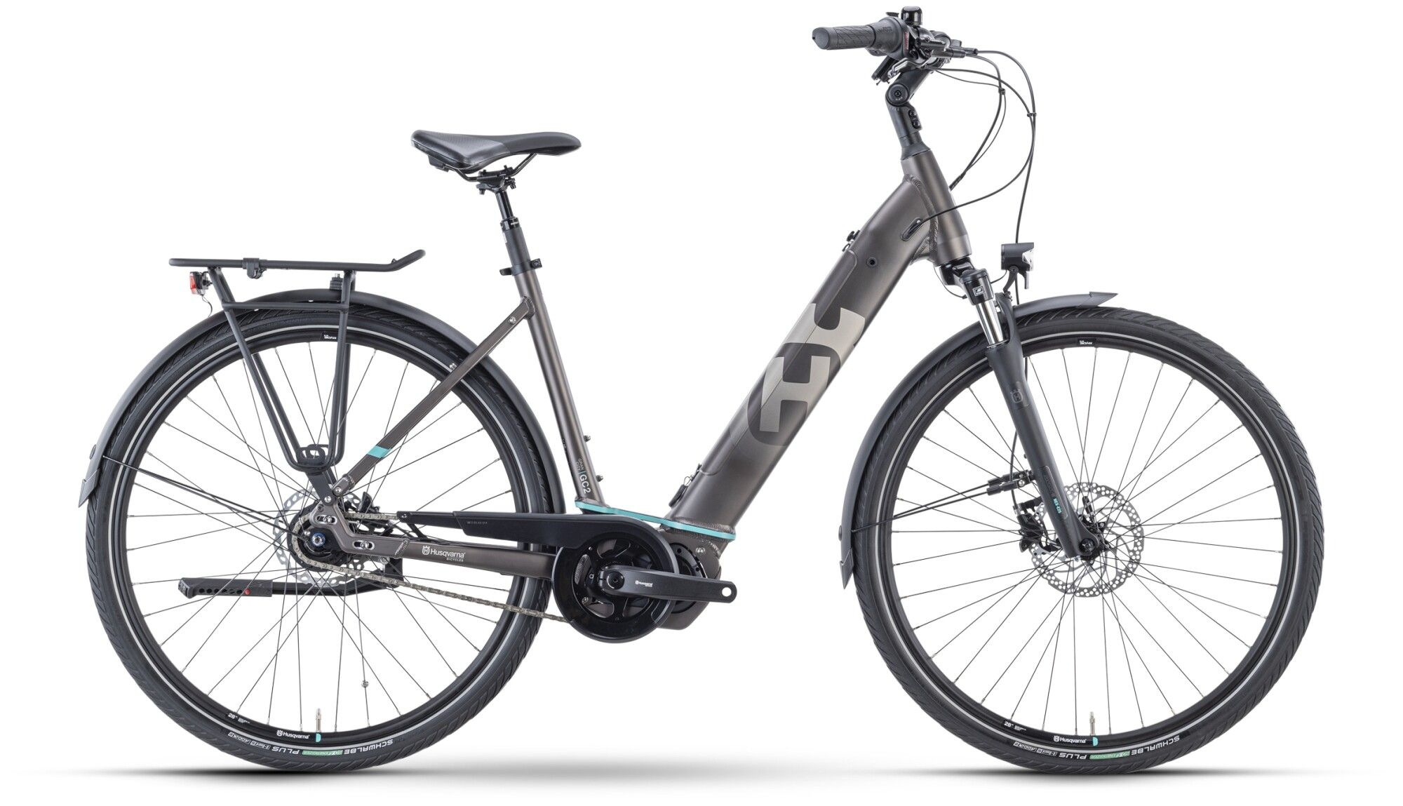 E-Stadtrad Husqvarna E-Bicycles Gran City 2 FW 2023