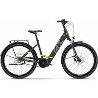 E-Stadtrad Husqvarna E-Bicycles Grand Towner 4 FW 2023 (Bild 2)