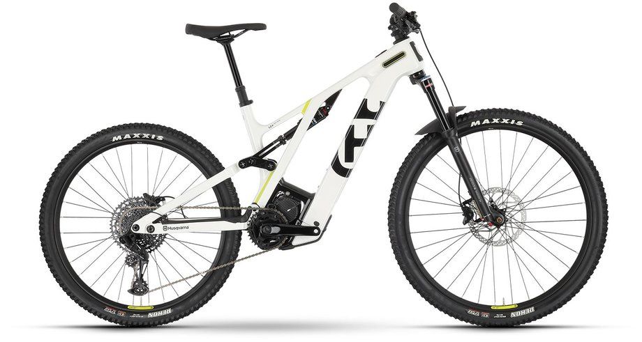 E-Allmountain MTB Husqvarna E-Bicycles Light Cross LC4 2023 (Bild 2)
